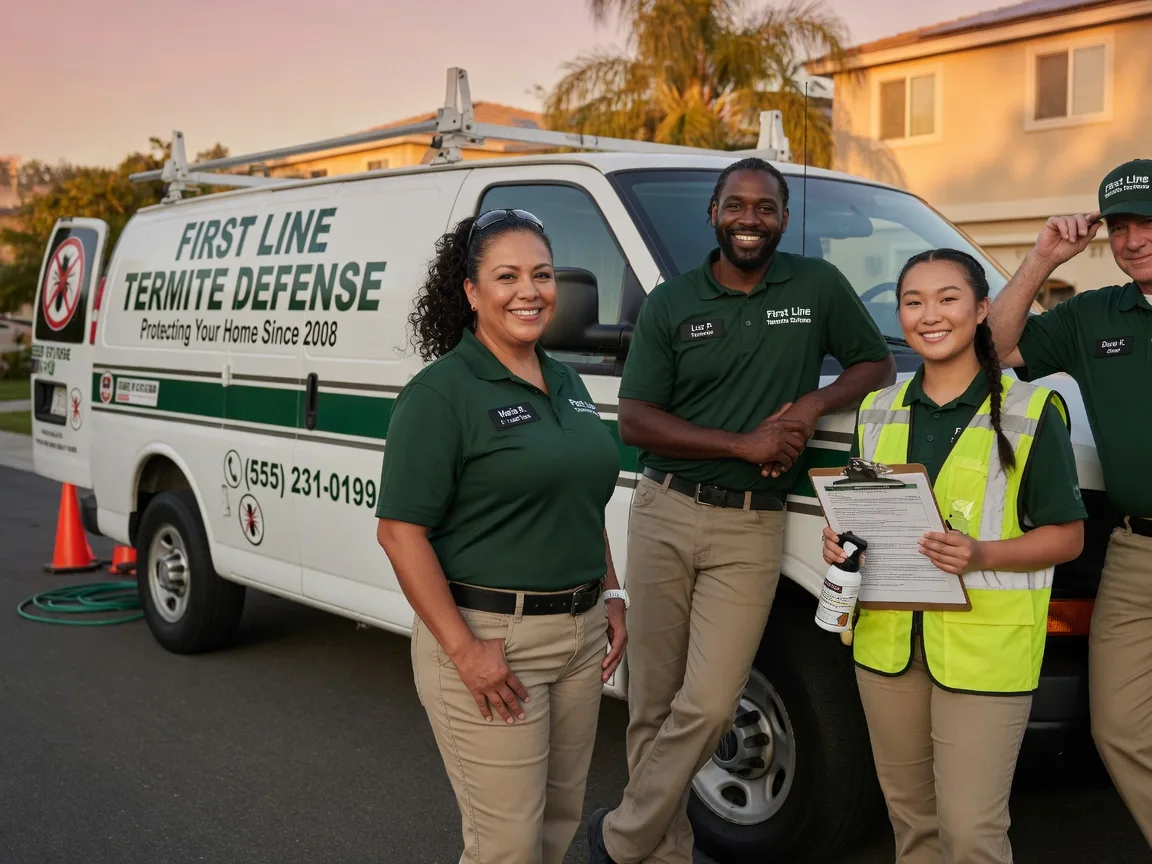 Termite Treatment company in Franklin, NH